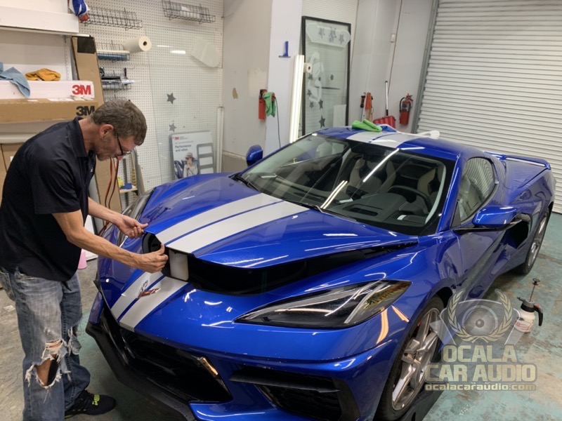 The Six Auto Pro - 3M Paint Protection Film North York (PPF North