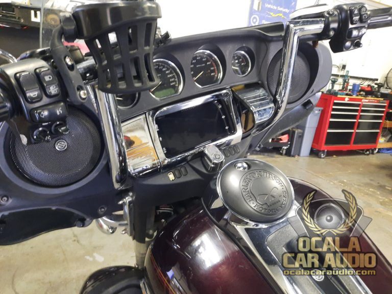 Product Spotlight Soundstream Reserve Hdhu14 Harley Radio